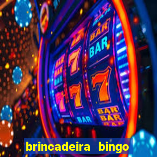 brincadeira bingo de natal